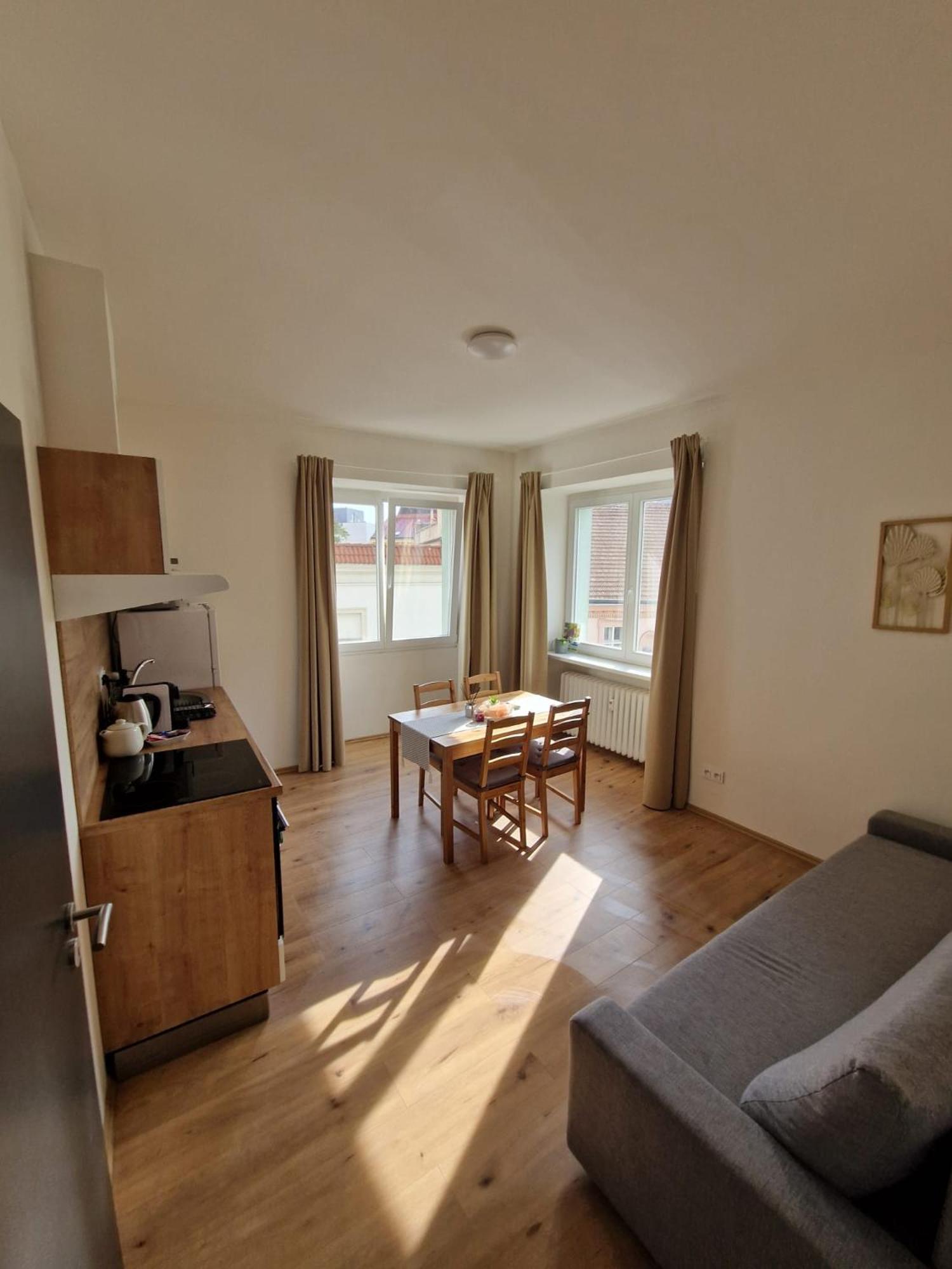 City Center Apartments - Moderna Brno Rimske Namesti IV Εξωτερικό φωτογραφία