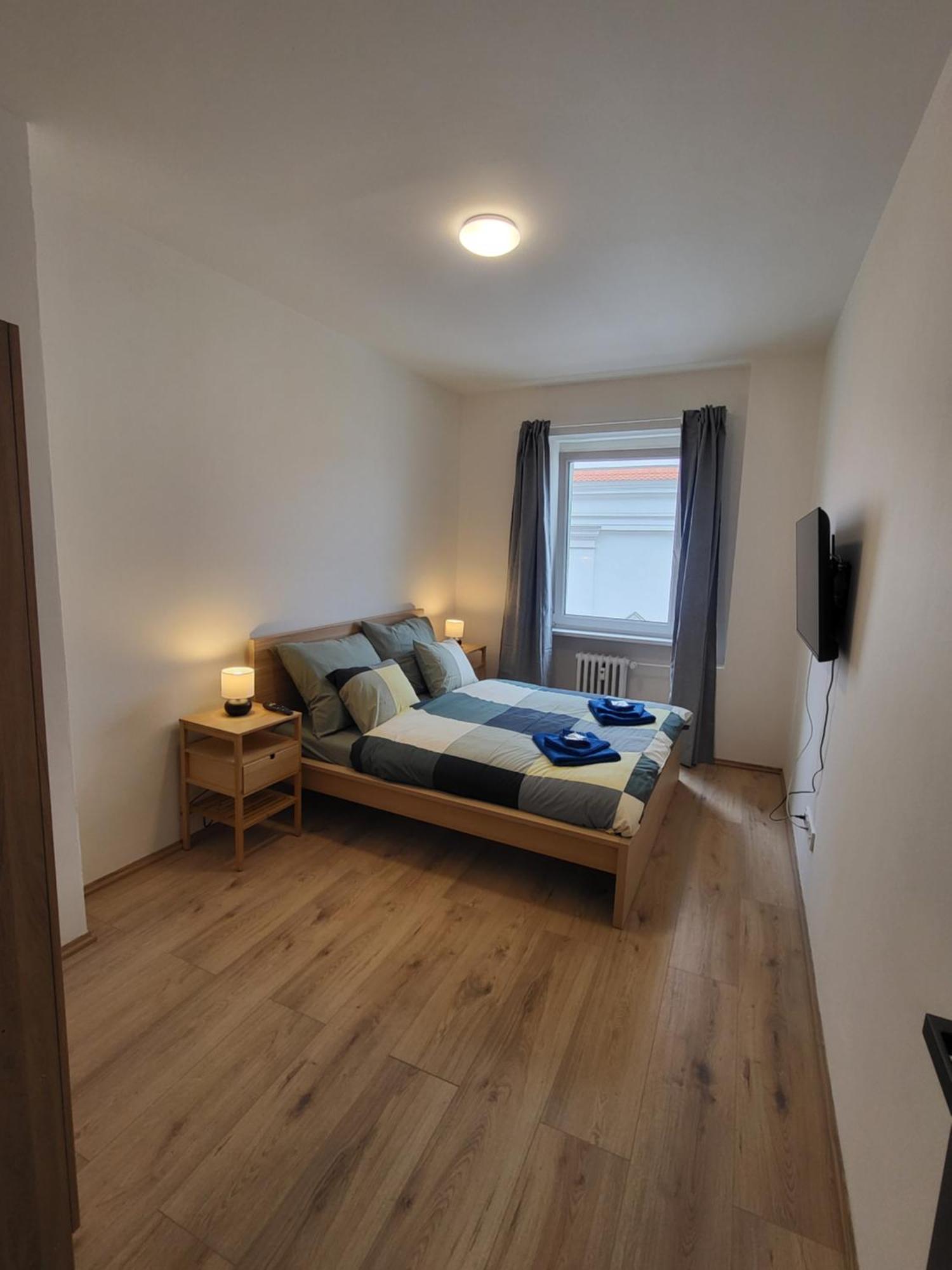 City Center Apartments - Moderna Brno Rimske Namesti IV Εξωτερικό φωτογραφία