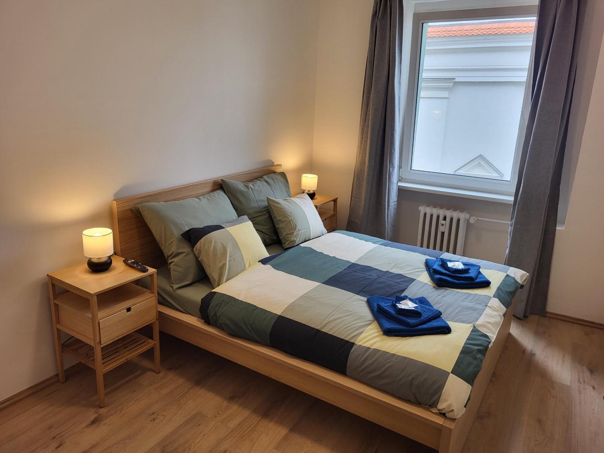 City Center Apartments - Moderna Brno Rimske Namesti IV Εξωτερικό φωτογραφία