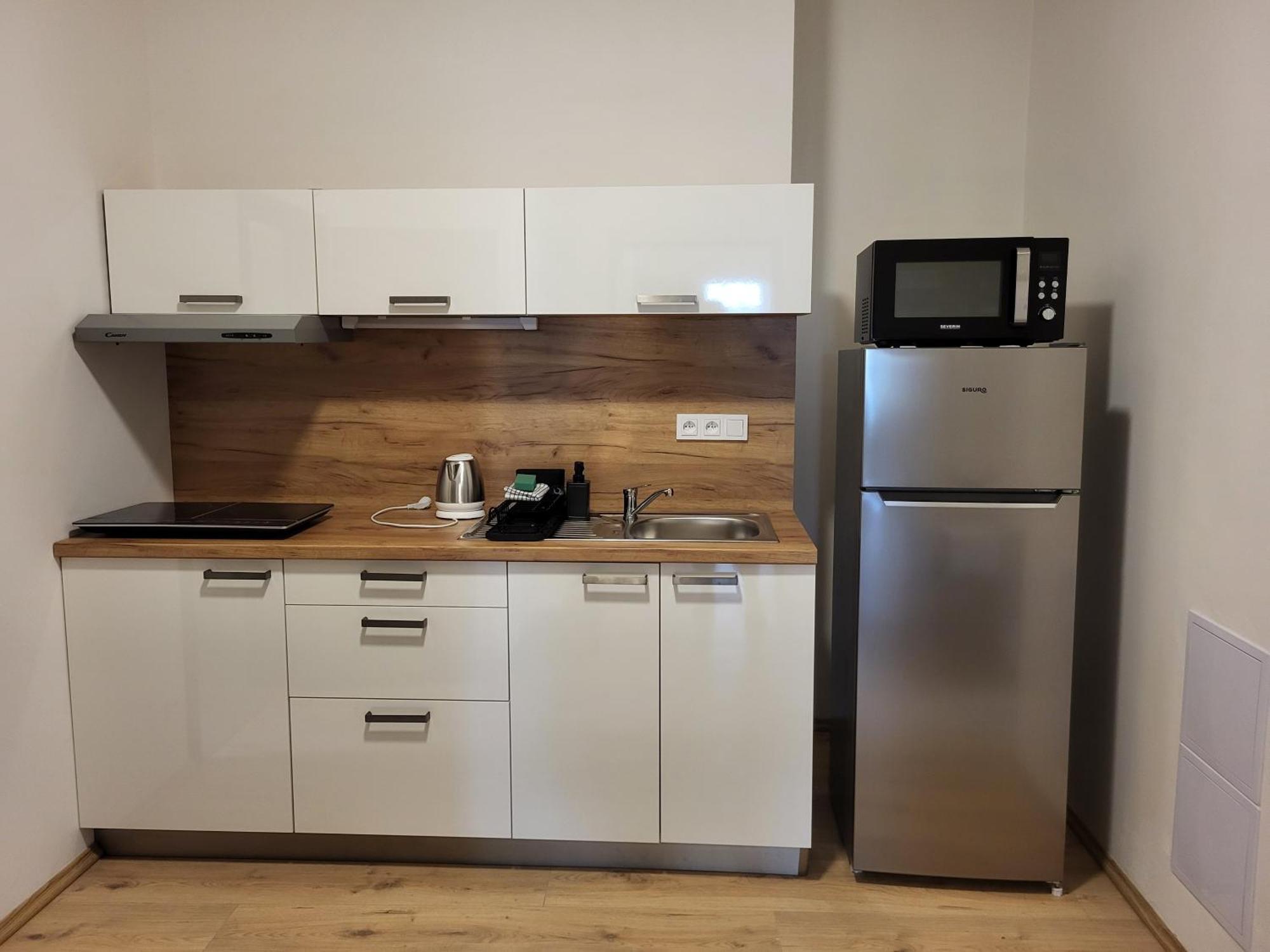 City Center Apartments - Moderna Brno Rimske Namesti IV Εξωτερικό φωτογραφία