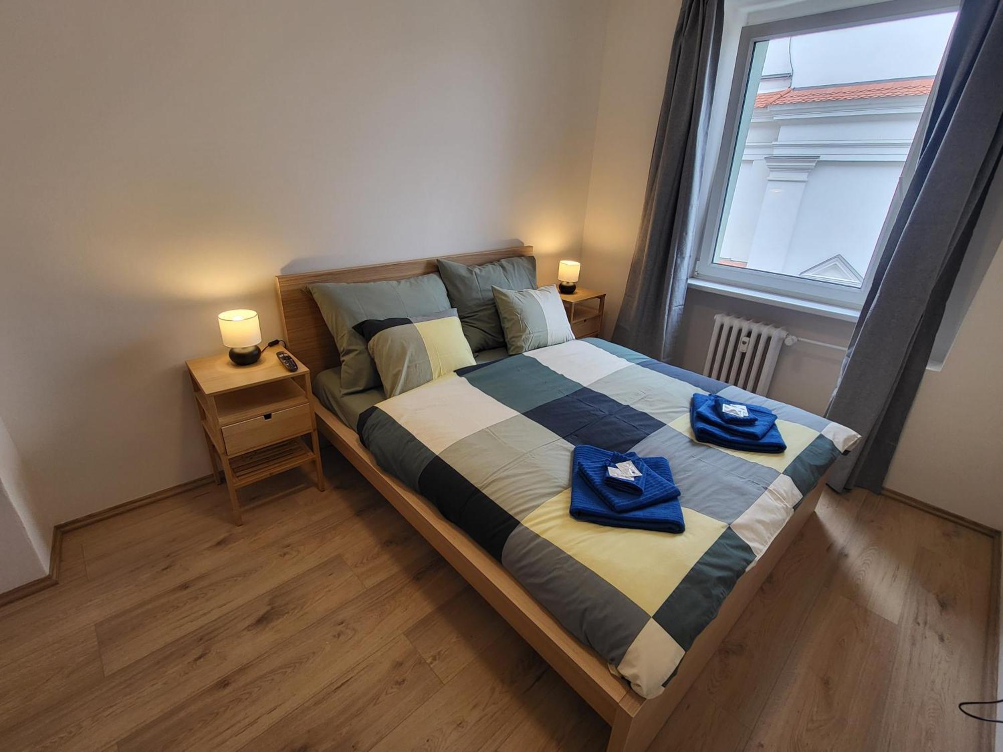 City Center Apartments - Moderna Brno Rimske Namesti IV Εξωτερικό φωτογραφία
