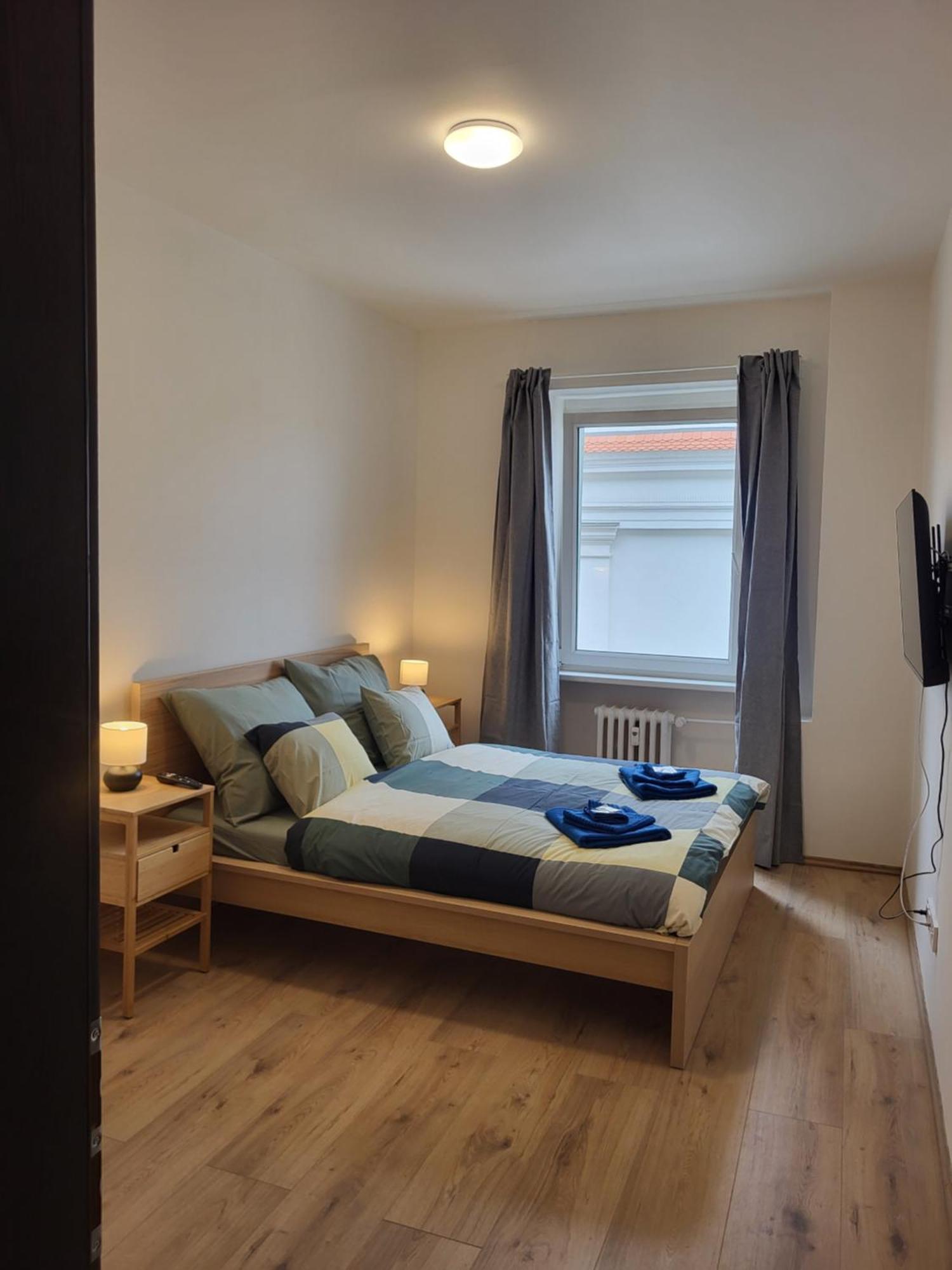 City Center Apartments - Moderna Brno Rimske Namesti IV Εξωτερικό φωτογραφία