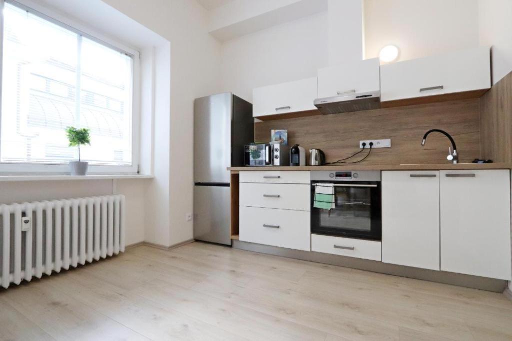 City Center Apartments - Moderna Brno Rimske Namesti IV Εξωτερικό φωτογραφία