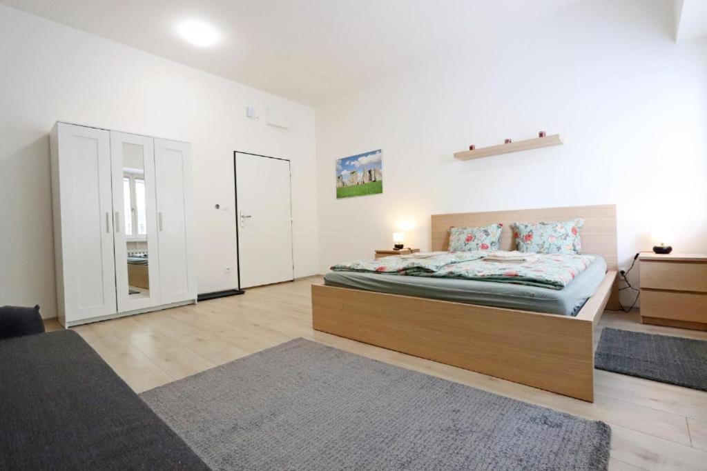 City Center Apartments - Moderna Brno Rimske Namesti IV Εξωτερικό φωτογραφία