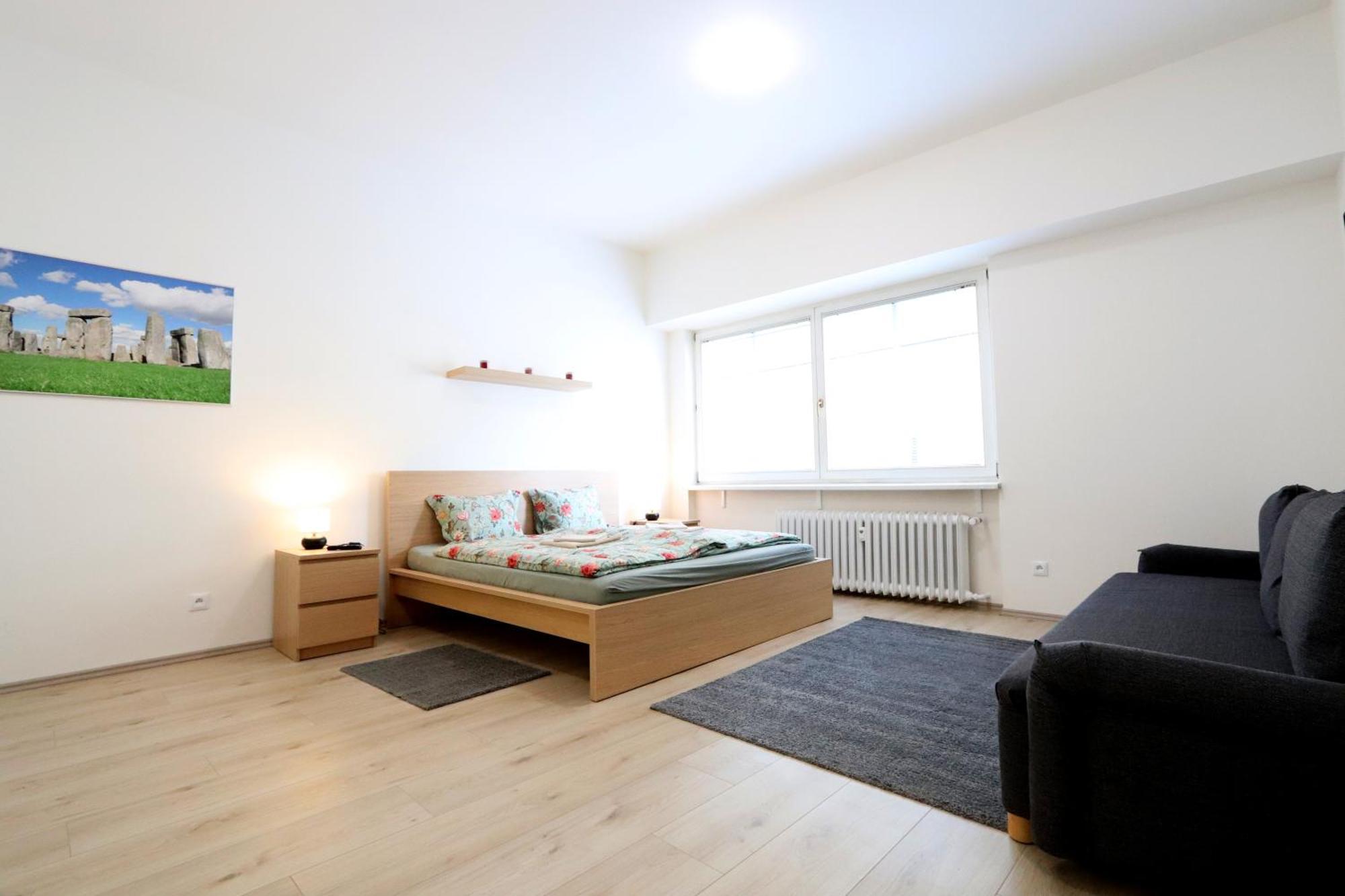 City Center Apartments - Moderna Brno Rimske Namesti IV Εξωτερικό φωτογραφία